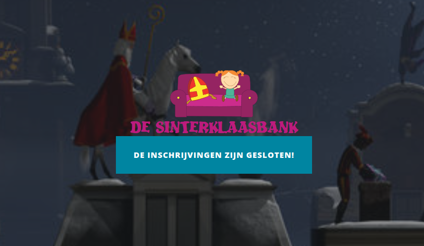 Stichting de Sinterklaasbank